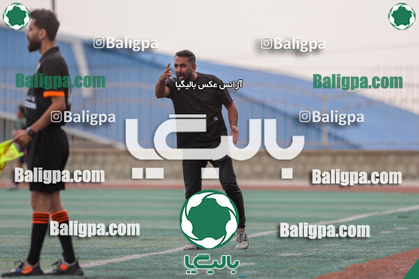 آرمان آفرینان ستارگان ایرانیان 1–0 آریا سپاکو