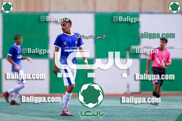 آرمان آفرینان ستارگان ایرانیان 1–0 آریا سپاکو