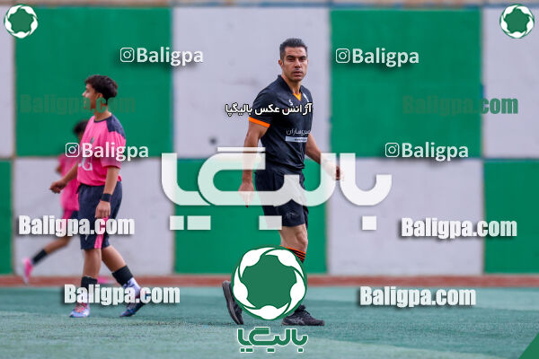 آرمان آفرینان ستارگان ایرانیان 1–0 آریا سپاکو