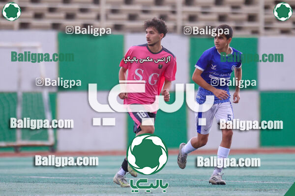 آرمان آفرینان ستارگان ایرانیان 1–0 آریا سپاکو