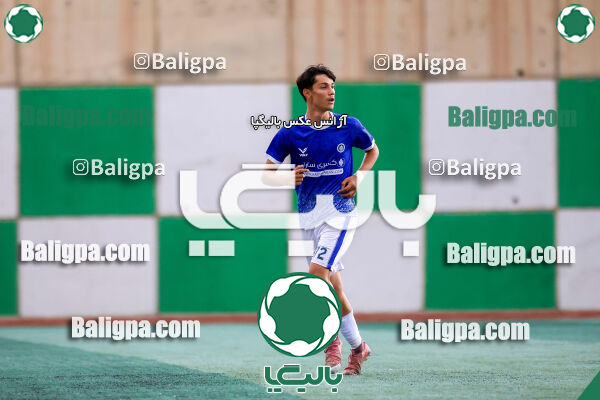 آرمان آفرینان ستارگان ایرانیان 1–0 آریا سپاکو