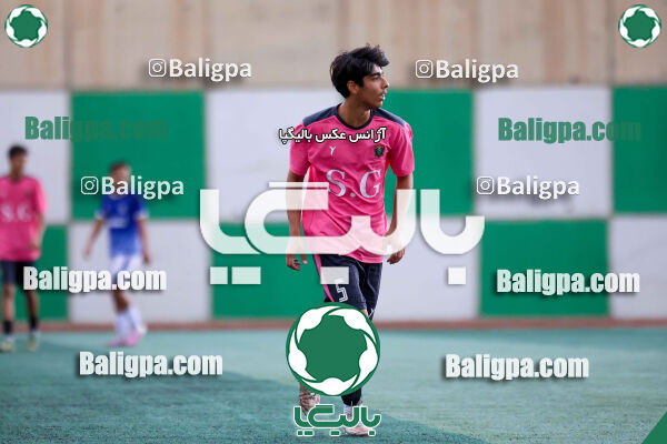 آرمان آفرینان ستارگان ایرانیان 1–0 آریا سپاکو