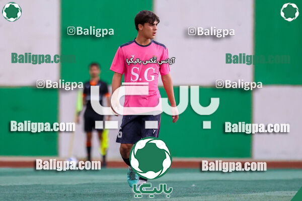 آرمان آفرینان ستارگان ایرانیان 1–0 آریا سپاکو
