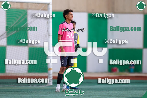 آرمان آفرینان ستارگان ایرانیان 1–0 آریا سپاکو