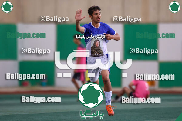 آرمان آفرینان ستارگان ایرانیان 1–0 آریا سپاکو