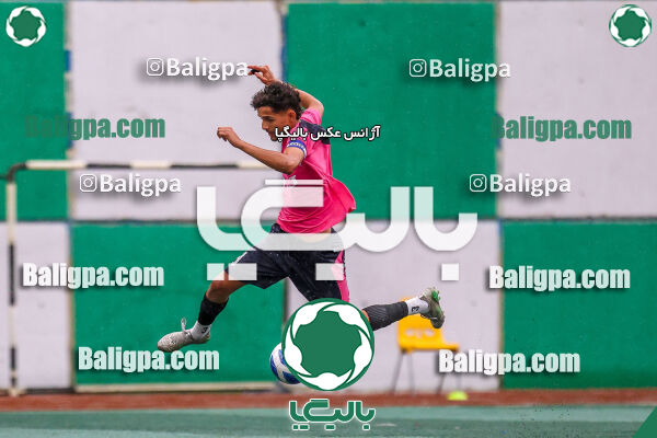 آرمان آفرینان ستارگان ایرانیان 1–0 آریا سپاکو