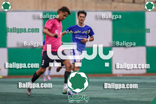 آرمان آفرینان ستارگان ایرانیان 1–0 آریا سپاکو