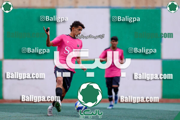 آرمان آفرینان ستارگان ایرانیان 1–0 آریا سپاکو