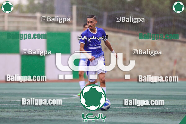 آرمان آفرینان ستارگان ایرانیان 1–0 آریا سپاکو