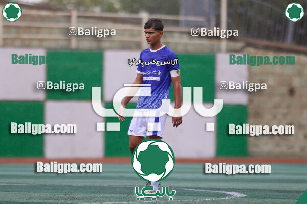 آرمان آفرینان ستارگان ایرانیان 1–0 آریا سپاکو