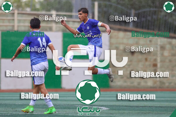 آرمان آفرینان ستارگان ایرانیان 1–0 آریا سپاکو