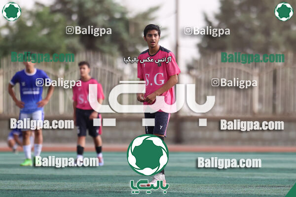 آرمان آفرینان ستارگان ایرانیان 1–0 آریا سپاکو