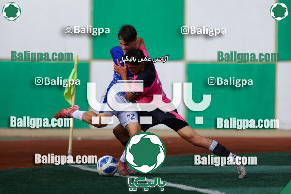 آرمان آفرینان ستارگان ایرانیان 1–0 آریا سپاکو