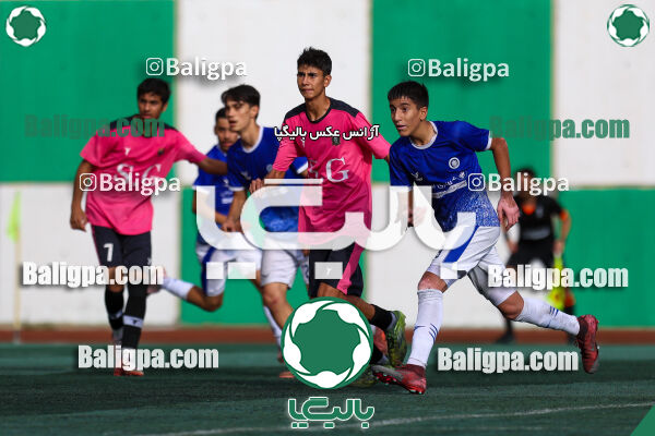 آرمان آفرینان ستارگان ایرانیان 1–0 آریا سپاکو