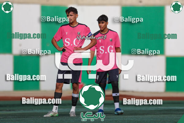 آرمان آفرینان ستارگان ایرانیان 1–0 آریا سپاکو