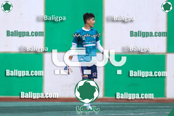 آرمان آفرینان ستارگان ایرانیان 1–0 آریا سپاکو
