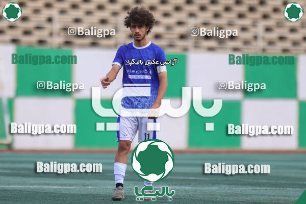 آرمان آفرینان ستارگان ایرانیان 1–0 آریا سپاکو