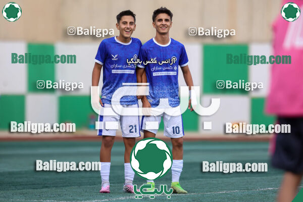 آرمان آفرینان ستارگان ایرانیان 1–0 آریا سپاکو