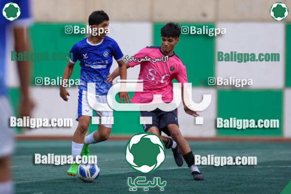 آرمان آفرینان ستارگان ایرانیان 1–0 آریا سپاکو
