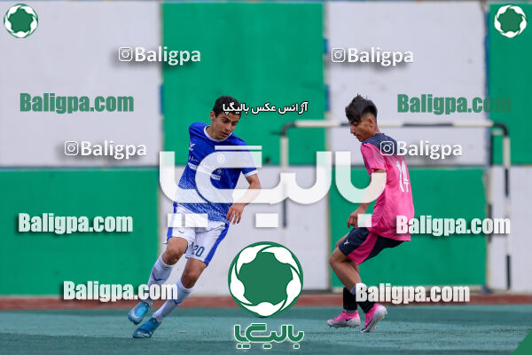 آرمان آفرینان ستارگان ایرانیان 1–0 آریا سپاکو