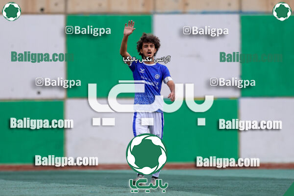 آرمان آفرینان ستارگان ایرانیان 1–0 آریا سپاکو