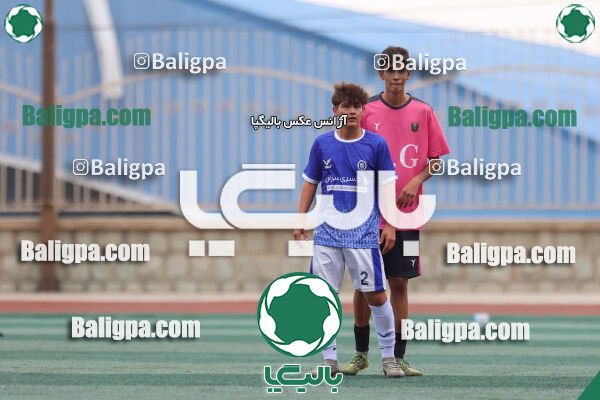 آرمان آفرینان ستارگان ایرانیان 1–0 آریا سپاکو