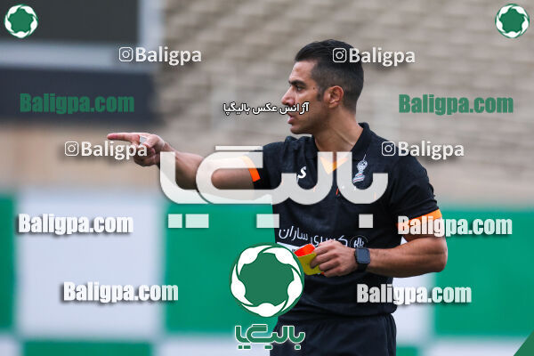 آرمان آفرینان ستارگان ایرانیان 1–0 آریا سپاکو