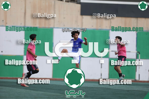 آرمان آفرینان ستارگان ایرانیان 1–0 آریا سپاکو