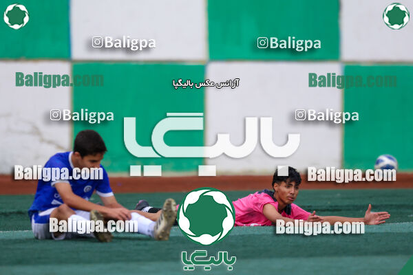 آرمان آفرینان ستارگان ایرانیان 1–0 آریا سپاکو