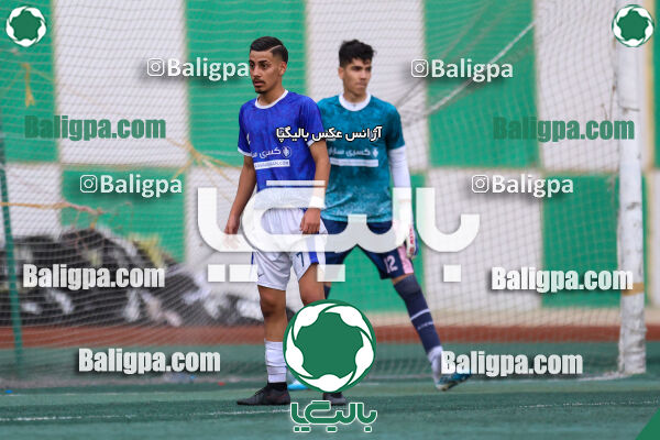 آرمان آفرینان ستارگان ایرانیان 1–0 آریا سپاکو