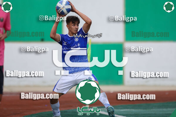 آرمان آفرینان ستارگان ایرانیان 1–0 آریا سپاکو