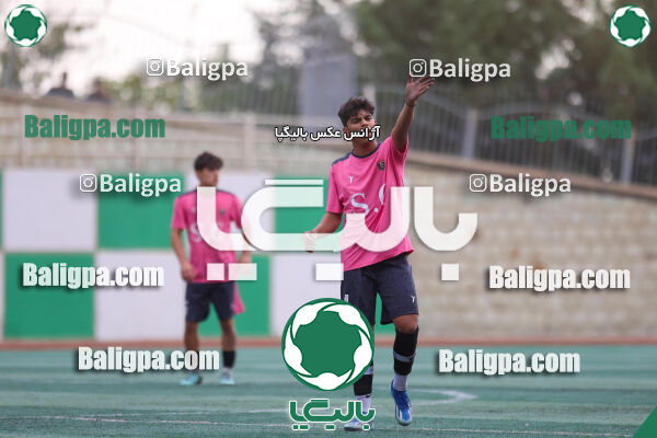 آرمان آفرینان ستارگان ایرانیان 1–0 آریا سپاکو