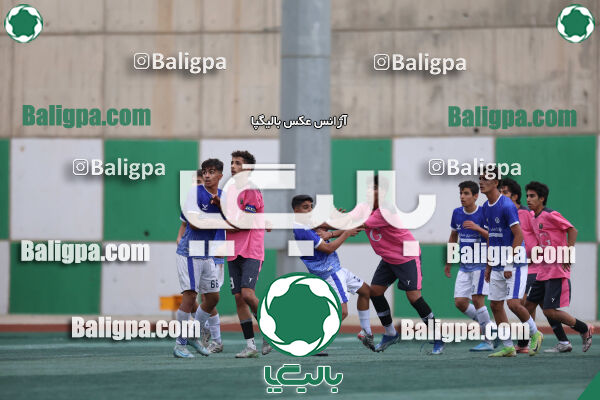 آرمان آفرینان ستارگان ایرانیان 1–0 آریا سپاکو