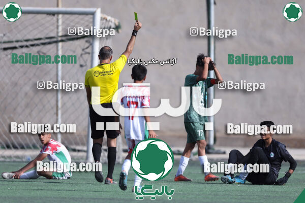 سپهر کاشان 0–0 ذوب آهن اصفهان