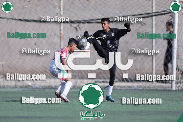 سپهر کاشان 0–0 ذوب آهن اصفهان