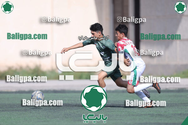 سپهر کاشان 0–0 ذوب آهن اصفهان