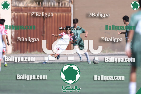 سپهر کاشان 0–0 ذوب آهن اصفهان