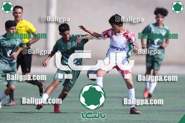 سپهر کاشان 0–0 ذوب آهن اصفهان