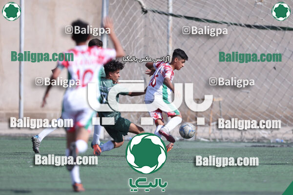 سپهر کاشان 0–0 ذوب آهن اصفهان