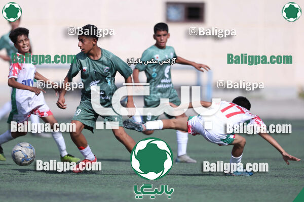 سپهر کاشان 0–0 ذوب آهن اصفهان