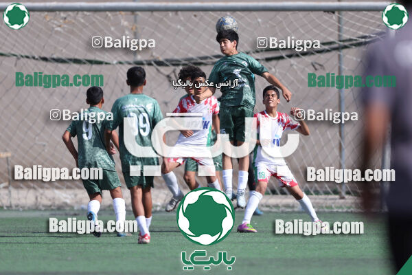سپهر کاشان 0–0 ذوب آهن اصفهان