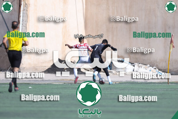سپهر کاشان 0–0 ذوب آهن اصفهان