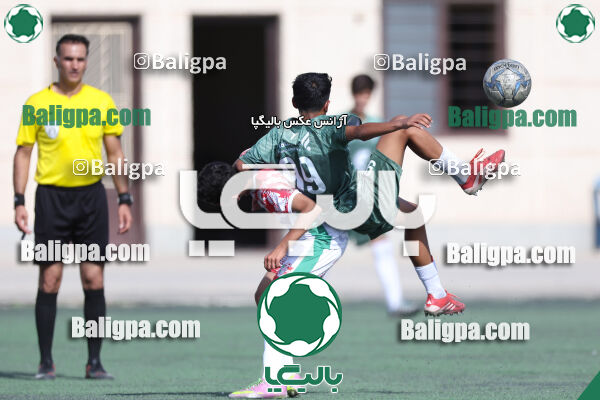 سپهر کاشان 0–0 ذوب آهن اصفهان
