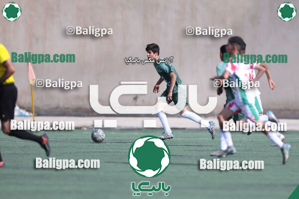 سپهر کاشان 0–0 ذوب آهن اصفهان