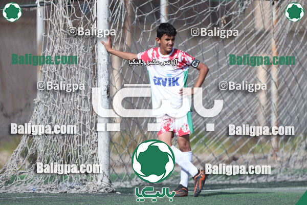 سپهر کاشان 0–0 ذوب آهن اصفهان