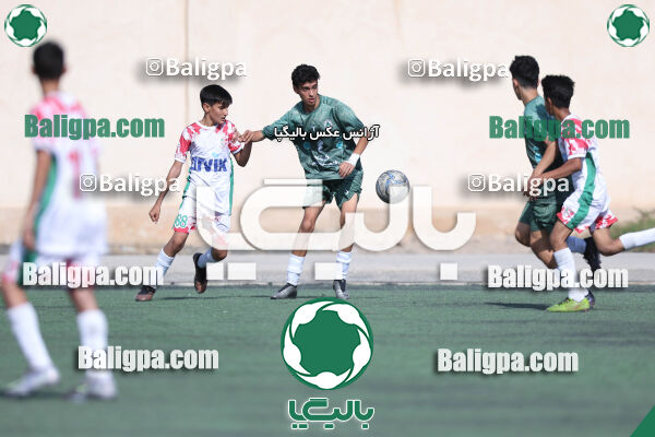سپهر کاشان 0–0 ذوب آهن اصفهان