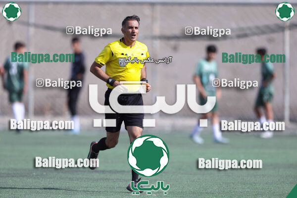 سپهر کاشان 0–0 ذوب آهن اصفهان