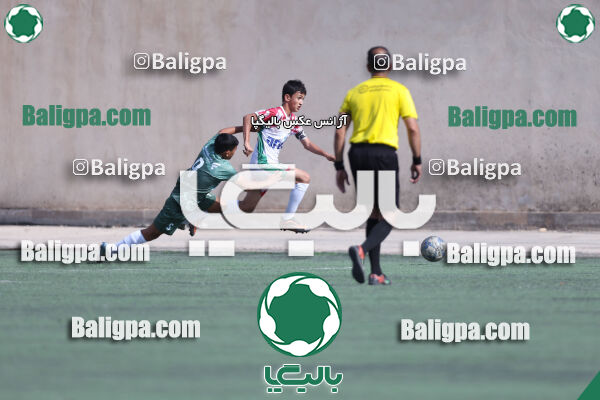 سپهر کاشان 0–0 ذوب آهن اصفهان