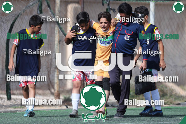 سپهر کاشان 0–0 ذوب آهن اصفهان
