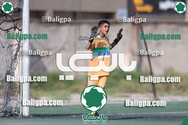 سپهر کاشان 0–0 ذوب آهن اصفهان
